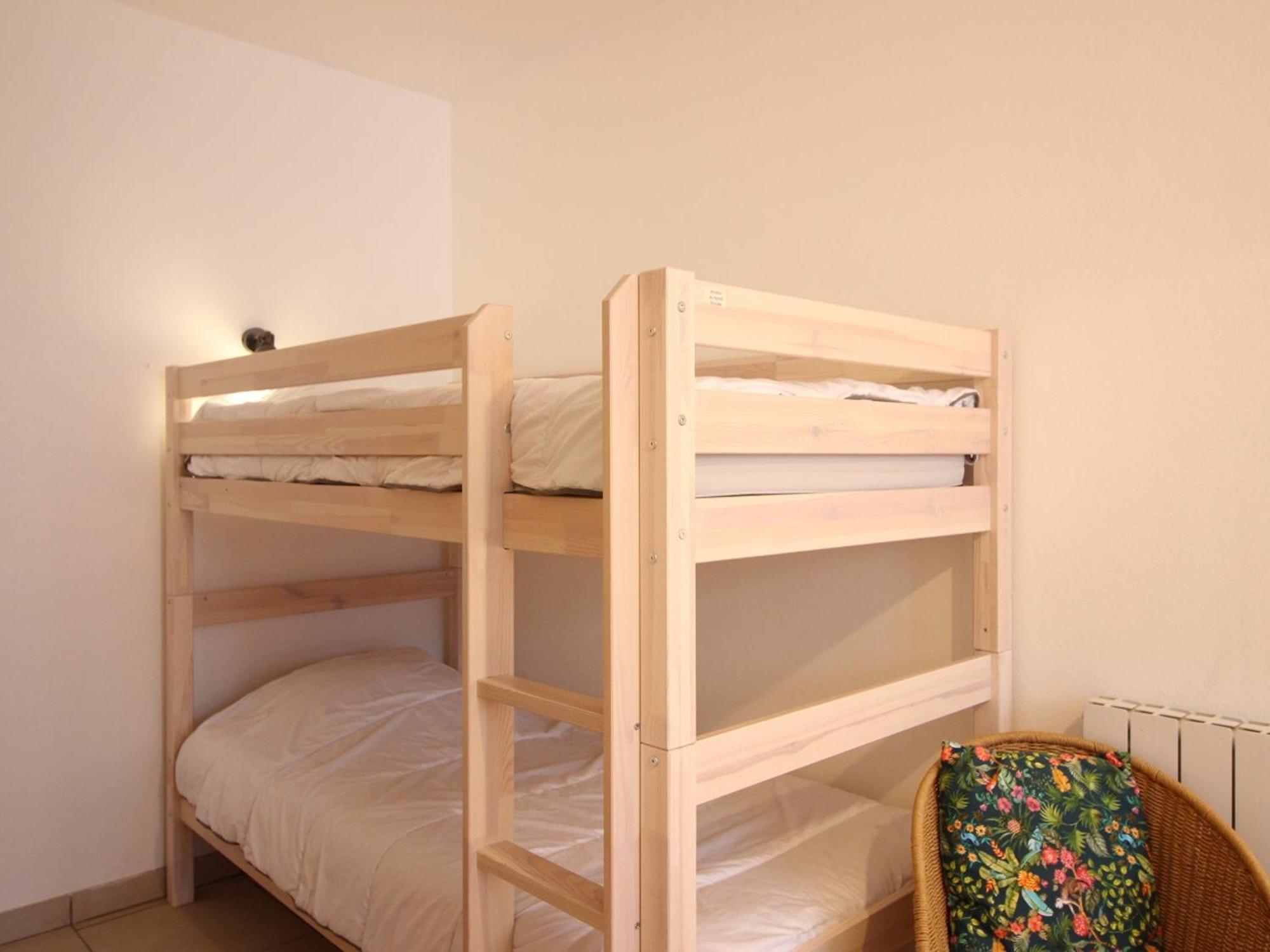 Appartement 2** Tout Confort Au Mont-Dore, 38M², Proche Centre-Ville, 4 Couchages - Fr-1-415-117 Luaran gambar
